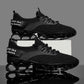 Atmungsaktive Laufschuhe aus Mesh für Herren