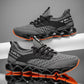 Atmungsaktive Laufschuhe aus Mesh für Herren