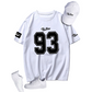 ✨ 50% SPAREN 💥 Herren T-Shirt mit auffälligem Grafik-Design 🎭 Modern, bequem & perfekt für den Alltag 👕