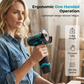 🔥【Limitiertes Sonderangebot -Bestseller– 50 % Rabatt】12-V-Akku-Mini-Winkelschleifer-Set-DIY-Freiheit verwirklichen