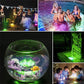 Wasserdichte ferngesteuerte LED-Unterwasserbeleuchtung für Pools