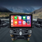 🏍️ LIMITED-TIME 53% RABATT! 📹 Motorrad-Dashcam mit CarPlay – IPX6 Wasserdicht, Dual-Kamera, Drahtlos 🎥