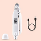 2-in-1 Nagelknipser und -schleifer mit LED