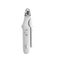 2-in-1 Nagelknipser und -schleifer mit LED